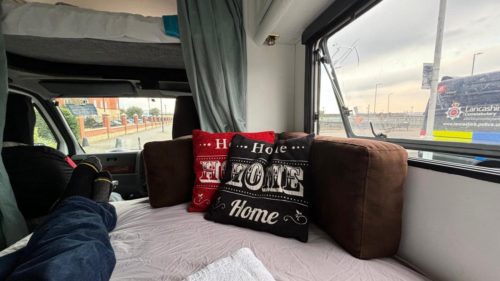 فندق Cool Wheels On The Waterfront ليفربول المظهر الخارجي الصورة